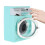 2Pièces Jouet Plastique Machine À Laver Bébé Décoratif 5