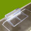 12St Clear Farbige Aquarium Glasabdeckung 6Mm 9