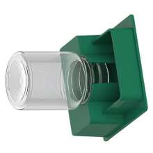 Watering Device For Terrariums Automatic Water-dark green
