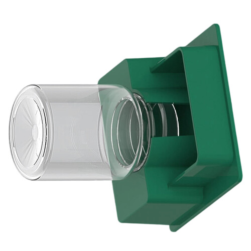 Watering Device For Terrariums Automatic Water-dark green