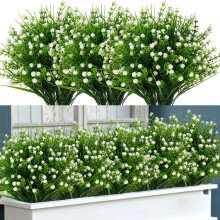 Gartenbeete mit individuell anpassbarer Länge, robuste Vinylkonstruktion für einen personalisierten Außenbereich