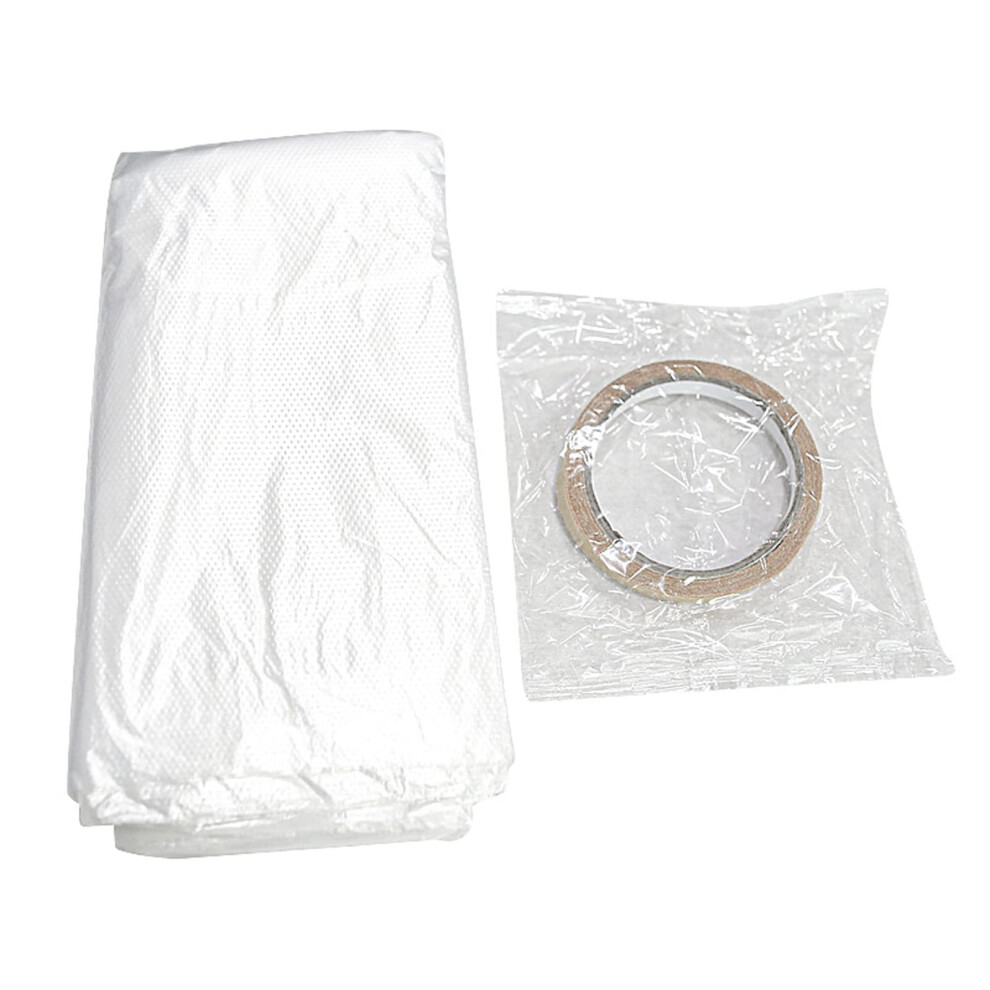 Extended Flexible Blowing Pipe 5M 10M 15M 20M Duct Air Conditioning Induced Bag Guide 9105992567287