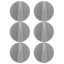 6Stk Universal Drehknöpfe Für Spielküche Gasherd Ersatz Bedienknöpfe