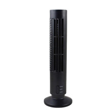 Tower Fan Mini Portable Usb Cooling Air Purifier Black