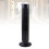 Tower Fan Mini Portable Usb Cooling Air Purifier Black 5