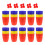 30Pcs Premium Durable Trick Cup Funny Party Prop 9