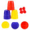 30Pcs Premium Durable Trick Cup Funny Party Prop 8