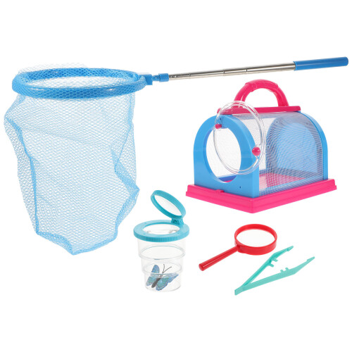Lot De À Insectes Loupe Pour Enfants