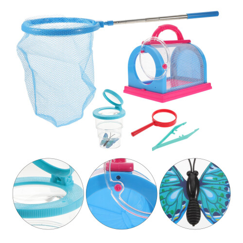Lot De À Insectes Loupe Pour Enfants 1