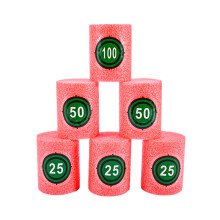 12pcs Target Cans Eva Dart Boards Target Game Accessories Outdoor Toys
