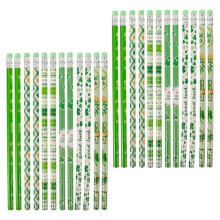 24Pcs Lápis De Dia De São