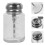 Nail Polish Remover Pump Bottle Portable Clear Empty Dispenser 4