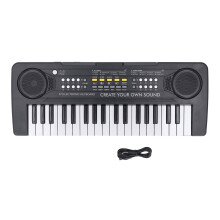 Klaviertastatur mit 37 Tasten, Musikspielzeug für