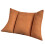 Multipurpose Office Backrest Cushion Ergonomic-dark orange1 1