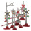 8Pcs Model Train Traffic Lights Railroad Mini Signal Micro Light 10