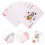 One Set Large Playing Card Prop Poker Game For Party 5