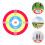 1Pc Children Outdoor Sandbag Throwing Target Game 4