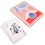 One Set Large Playing Card Prop Poker Game For Party 11