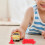 40 Mini Coni Stradali Sicurezza Bambini 7
