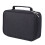 72 Holes Pencil Case Square Solid Color Black 10