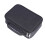 72 Holes Pencil Case Square Solid Color Black 11