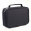 72 Holes Pencil Case Square Solid Color Black 5
