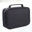 72 Holes Pencil Case Square Solid Color Black 4