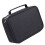 72 Holes Pencil Case Square Solid Color Black 8