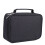 72 Holes Pencil Case Square Solid Color Black 6