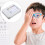 1Pc Vision Eyesight Training Ball For Kids With Three Colors 4
