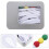 1Pc Vision Eyesight Training Ball For Kids With Three Colors 3