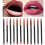 12 Pièces Correcteur Waterproof 12 5