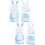 4 Unidades Ropa Interior Accesorios Disfraz 8