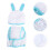 4 Unidades Ropa Interior Accesorios Disfraz 9
