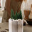 22pcs Green Mini Tree Set Scenery Architectural Landscape Model Trees 7
