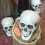 10Pcs Realistic Fake Ear Model Simulation For Halloween Prank 3