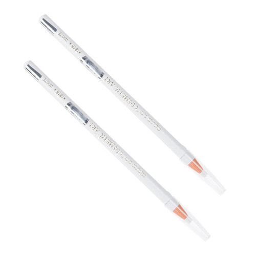 2 Pezzi Per Occhi A Con Eyeliner Bianco