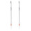 2 Pezzi Per Occhi A Con Eyeliner Bianco 6
