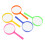 5Pcs Elderly Reading Magnifier And Kids Handheld Explore Tool 6