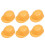 6 Stuks Kinder Veiligheidshelm Bouwhelm ( ) 6