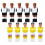 10 Pièces Figurines Pour Machine À Foosball 4