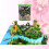 130Pcs Military Model Set Sand Table Simulation Toy Soldiers 3