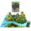130Pcs Military Model Set Sand Table Simulation Toy Soldiers 6