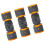 Durability ABS Quick Connects Hose Fitting With Nonslip Grip-3 1