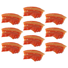 10Stk Mini Rippchenfleisch Modell Für Pretend Play