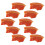 10Stk Mini Rippchenfleisch Modell Für Pretend Play 5