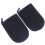 2 Pcs Self Tanning Gloves Applicator Mitts For Sunless Cream Black 4