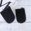 2 Pcs Self Tanning Gloves Applicator Mitts For Sunless Cream Black 9