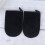 2 Pcs Self Tanning Gloves Applicator Mitts For Sunless Cream Black 5