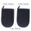 2 Pcs Self Tanning Gloves Applicator Mitts For Sunless Cream Black 2